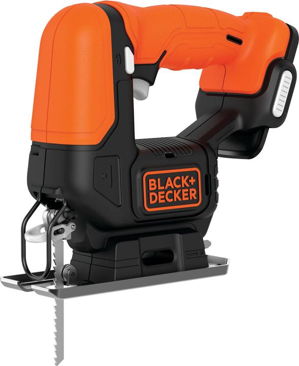 Produktbild Black & Decker Black+Decker AkkuStichsäge 12V