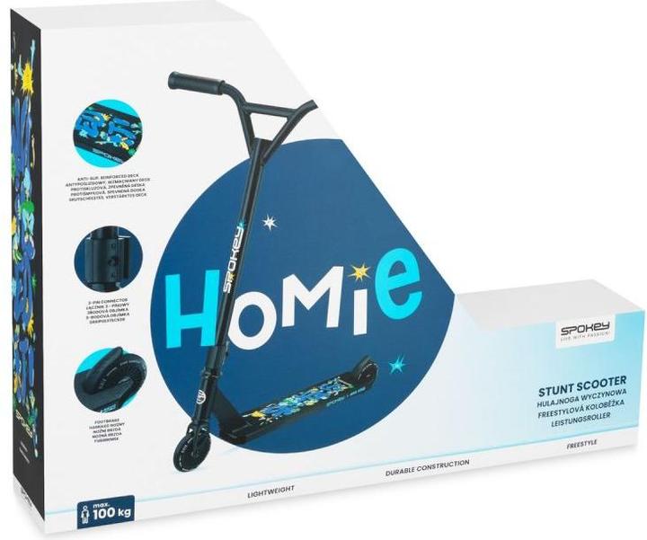 Produktbild Spokey Homie Stunt Scooter