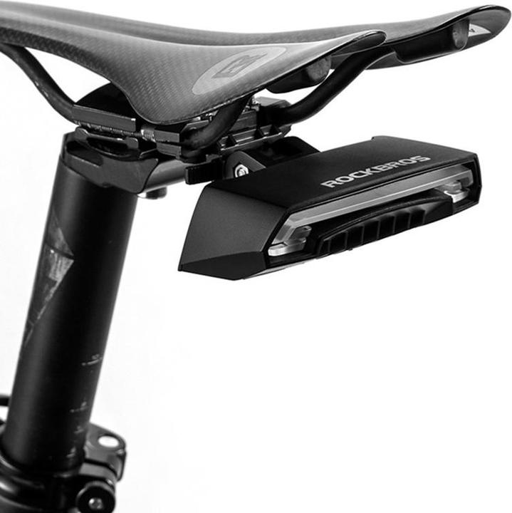 Produktbild Rockbros LKWD-R1 Smart Laser Taillight (80 lm)