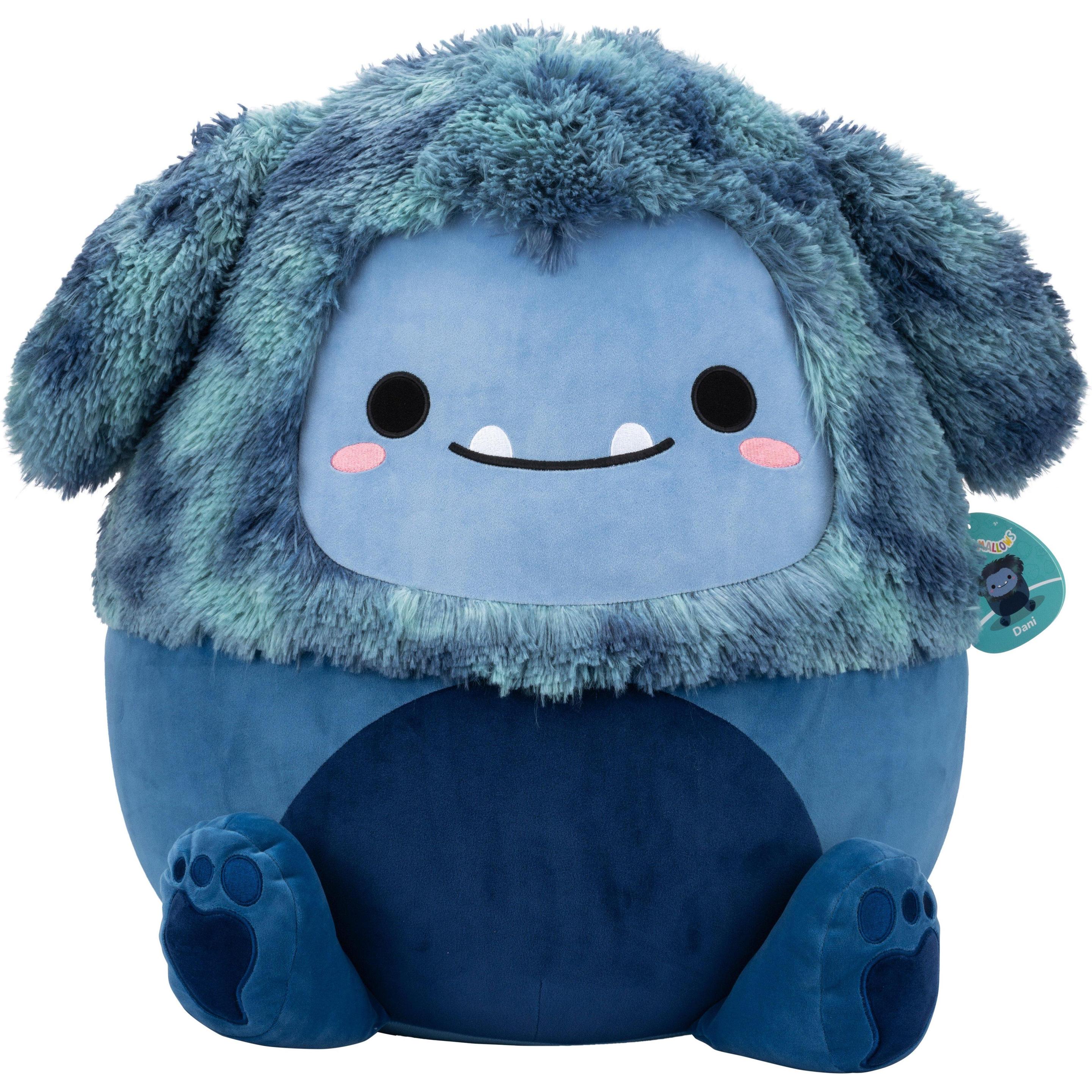 Squishmallows - 50 cm Plush P22 - Dani Bigfoot (227724) (50 cm)