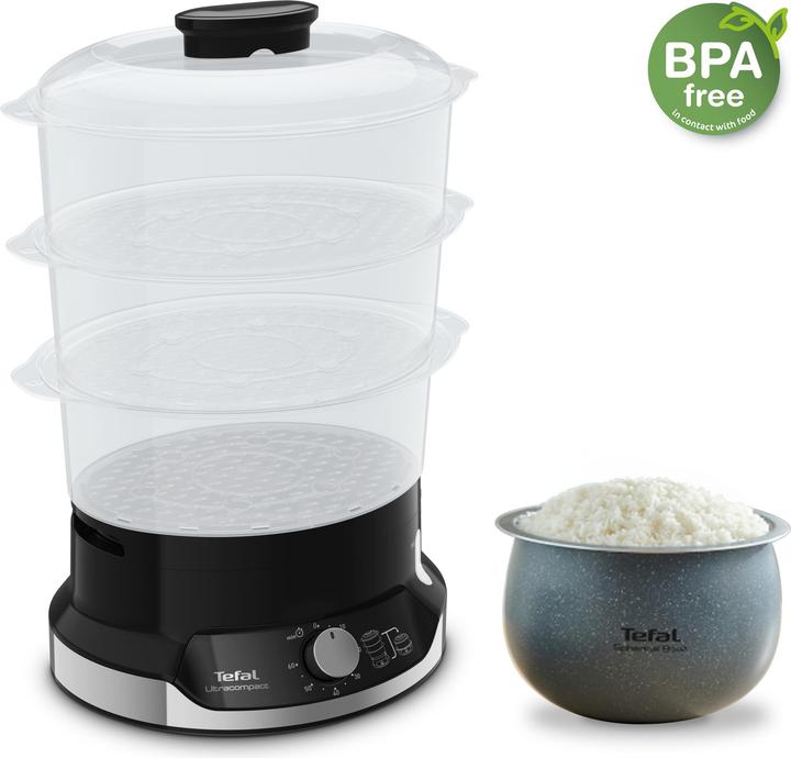 Actual product image Tefal VC204810