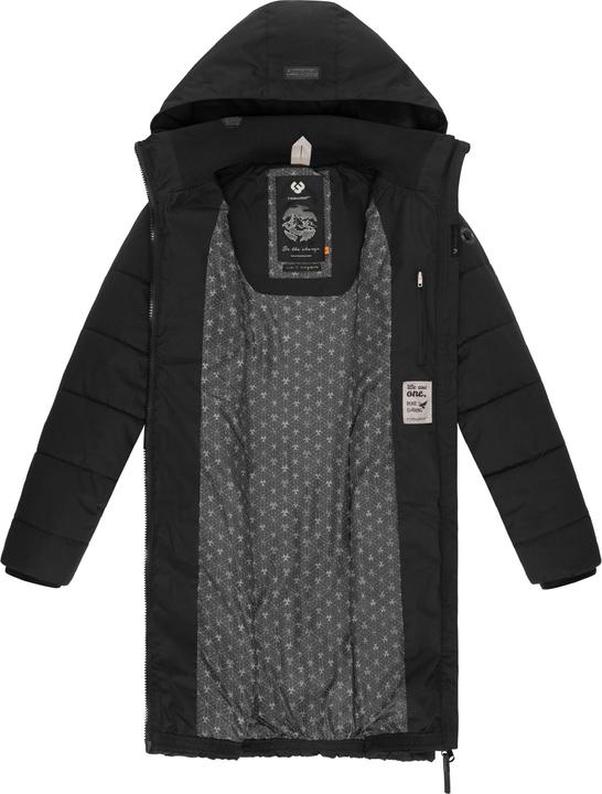Actual product image Ragwear Dizzie Coat