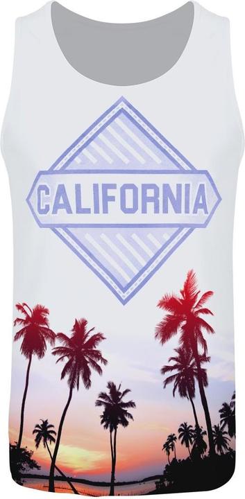 Actual product image Grindstore California Top (L)