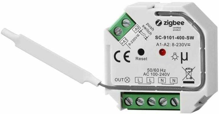 Produktbild Sunricher Funk-Schaltaktor ZigBee 3.0 (Schaltaktor)