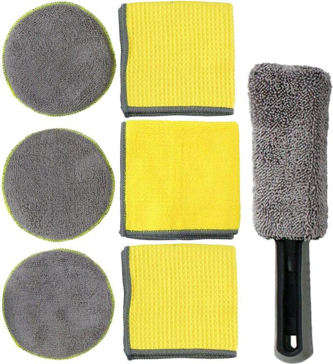 Actual product image Dunlop Car cleaning kit