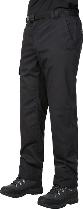Actual product image Trespass Mens Clifton Cargo Trousers (L)