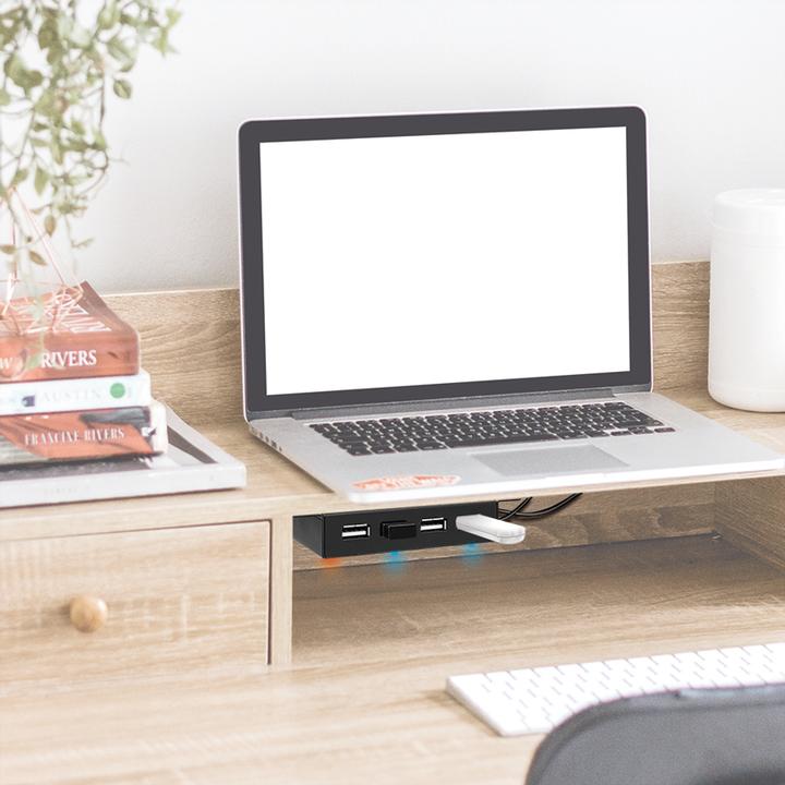 Image du produit LogiLink UA0141A (USB-A, 4 ports)