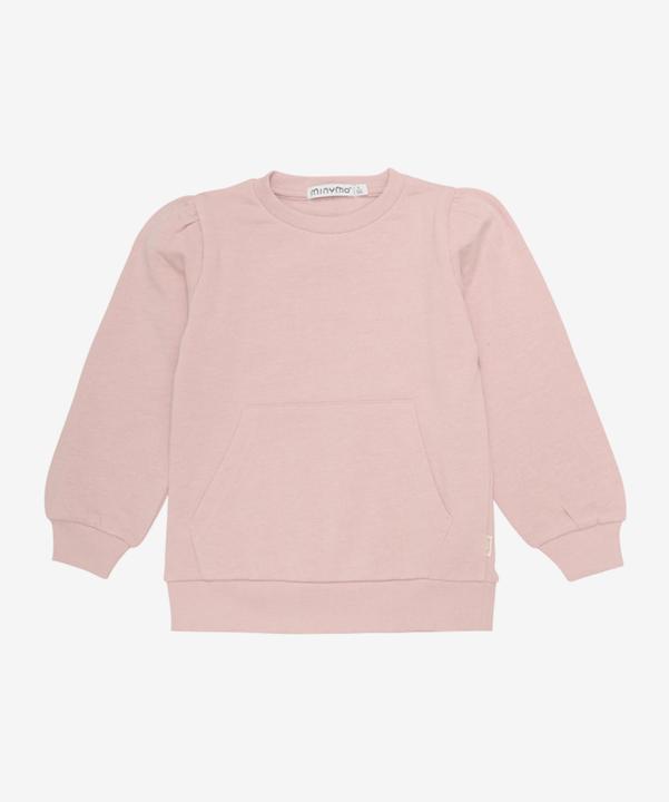 Produktbild Minymo Langarmshirt 2er-Set Misty Rose Gr. 110 (110)