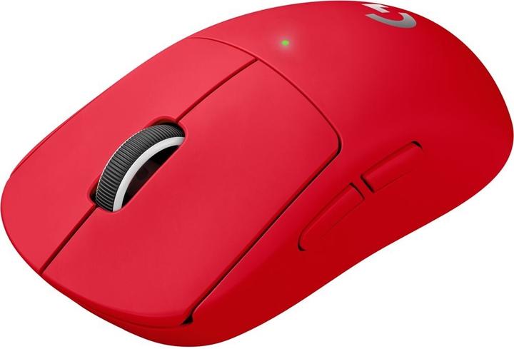 Productafbeelding Logitech PRO X SUPERLIGHT 2 SE-RED-EER2-933 (Draadloze)