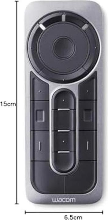 Actual product image Wacom ExpressKey Remote Control