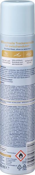Actual product image dm Balea Dry Shampoo Scalp Sensitive (Dry shampoo, 200 ml)