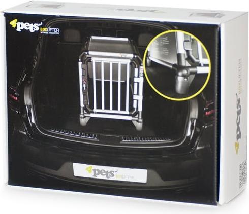 4pets BoxLifter (Dog, Lockable)