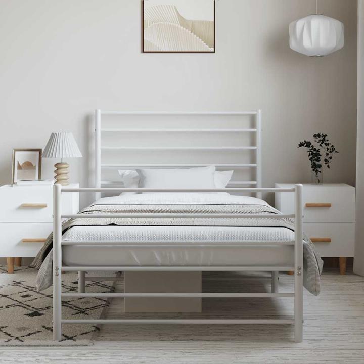 Image du produit vidaXL Bettgestell (100 x 190 cm)