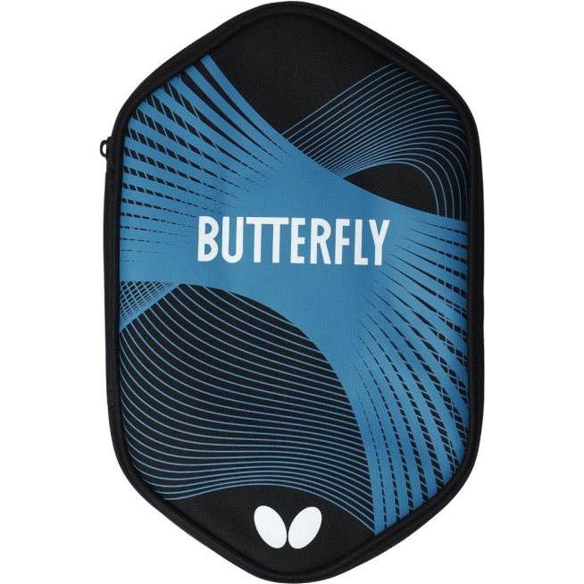 Butterfly Blu/Nero Accessori Per Ping Pong