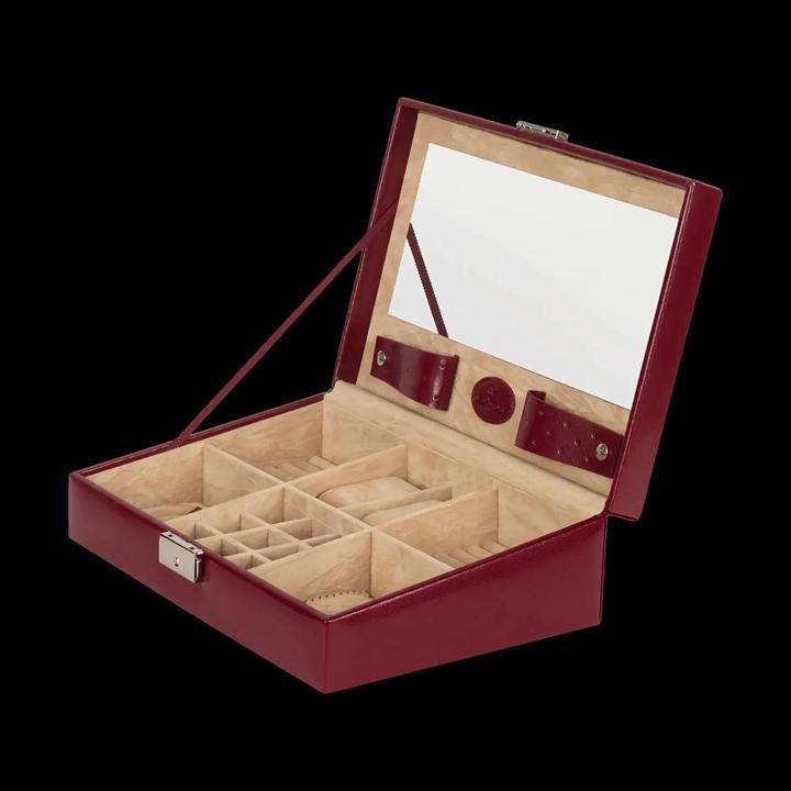 Produktbild Windrose Merino Schmuckkoffer 28 cm