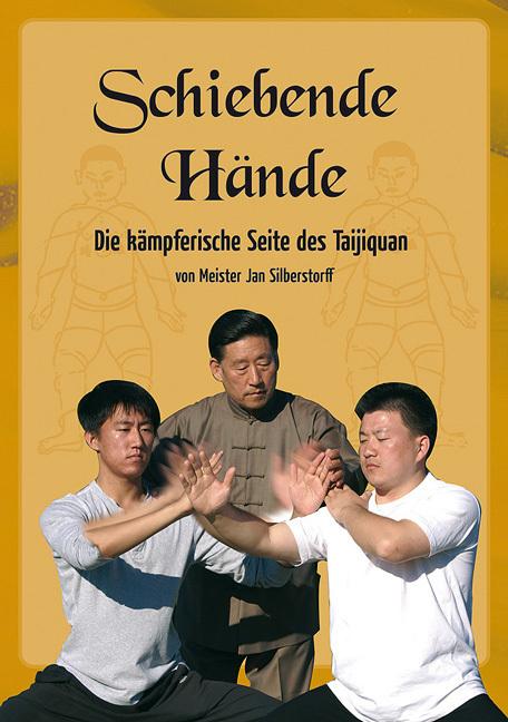 Produktbild Schiebende Hände (Deutsch, Jan Silberstorff, 2008)