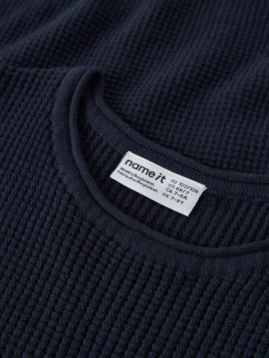 Produktbild Name it Regular Fit Strickpullover (116)