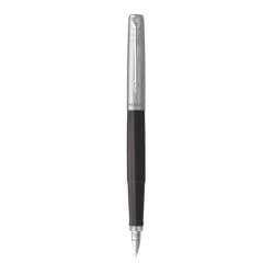 Produktbild Parker Füller JOTTER Originals C.C. M Bl/SW 1er Blis (Edelstahl, Schwarz, 1 x)
