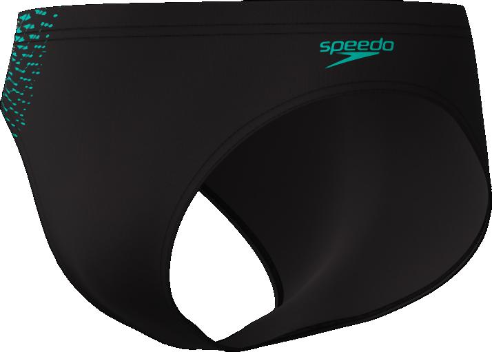 Produktbild Speedo END+ Tech Panel 7cm Brief (4)