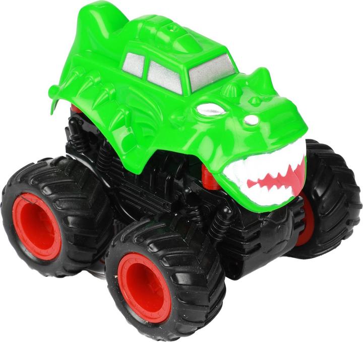 Image du produit Toi-Toys Cars et camions Monstertruck à friction avec dents