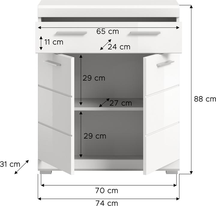Actual product image Xonox Home Scout