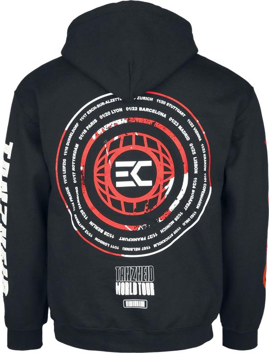 Produktbild Electric Callboy Tanzneid Tour Circle (XXL)