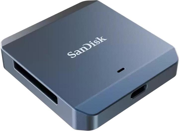SanDisk Cfexpress Type B (USB-C)