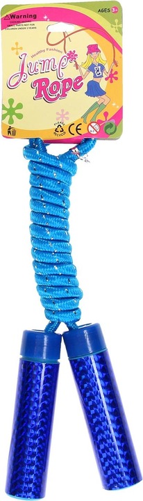 Actual product image Skipping rope (200 cm)