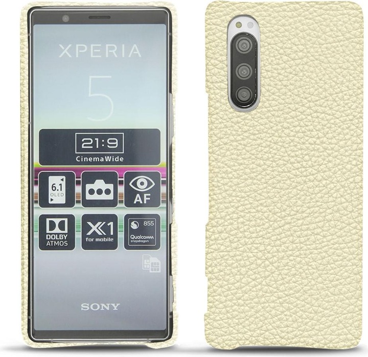 Produktbild Noreve Lederschutzhülle (Sony Xperia 5)
