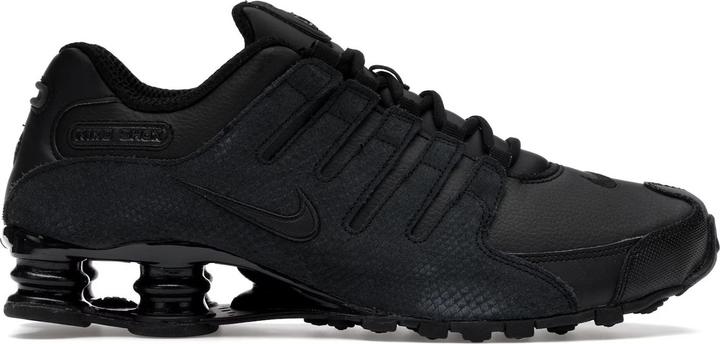 Image du produit Nike Shox NZ Triple Black (45)