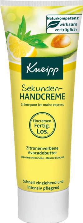 Actual product image Kneipp Seconds (20 ml)