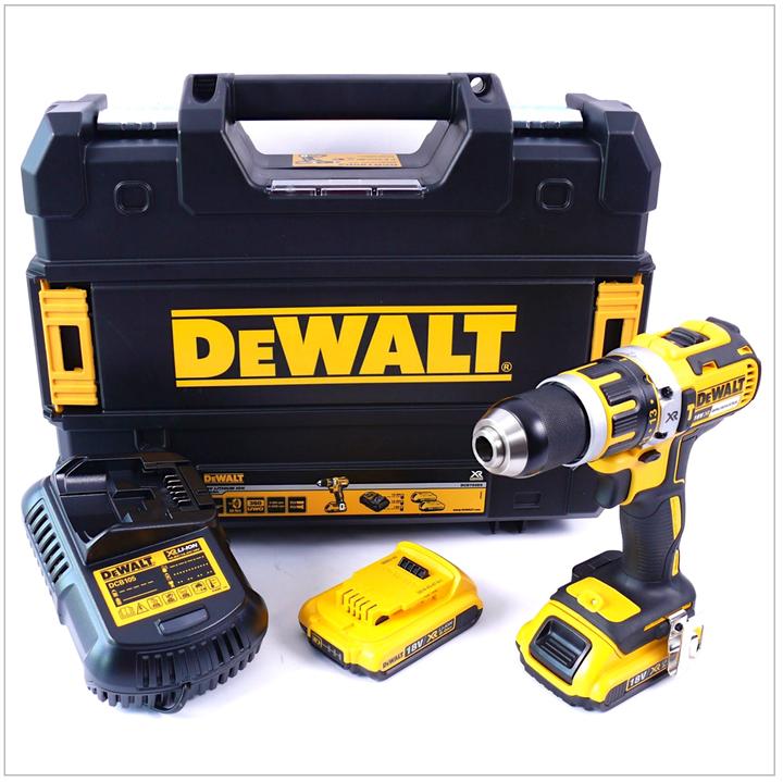 Produktbild DeWalt Bohrschrauber DCD795D2