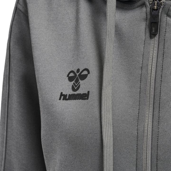 Actual product image hummel Core Xk Poly Zip Hood Sweat Woman (XS)