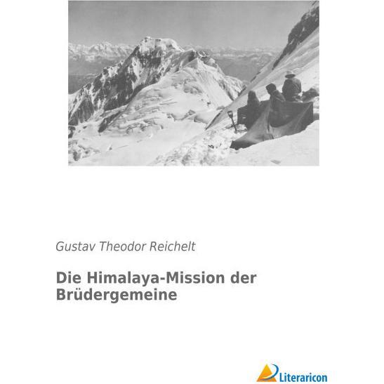Die Himalaya-Mission der Brüdergemeine, Sachbücher