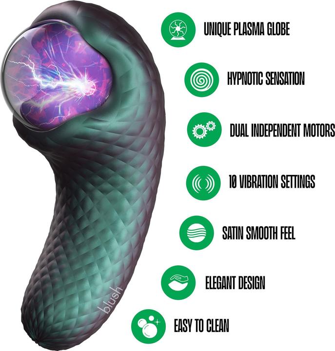 Produktbild Blush temptasia enchanted serpent dark millenia