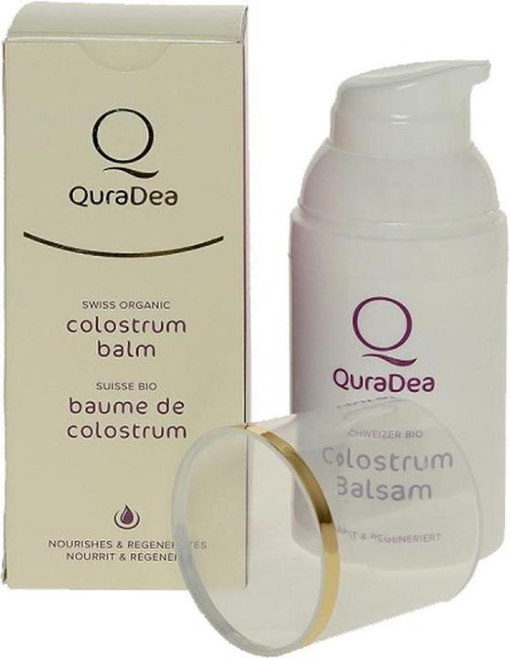 Produktbild Quradea Swiss Bio Balsam (Körpermilch, 30 ml)