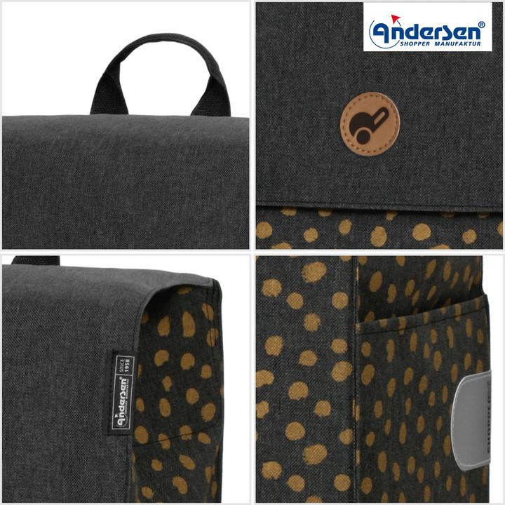 Produktbild Andersen Treppensteiger Royal Shopper Fita