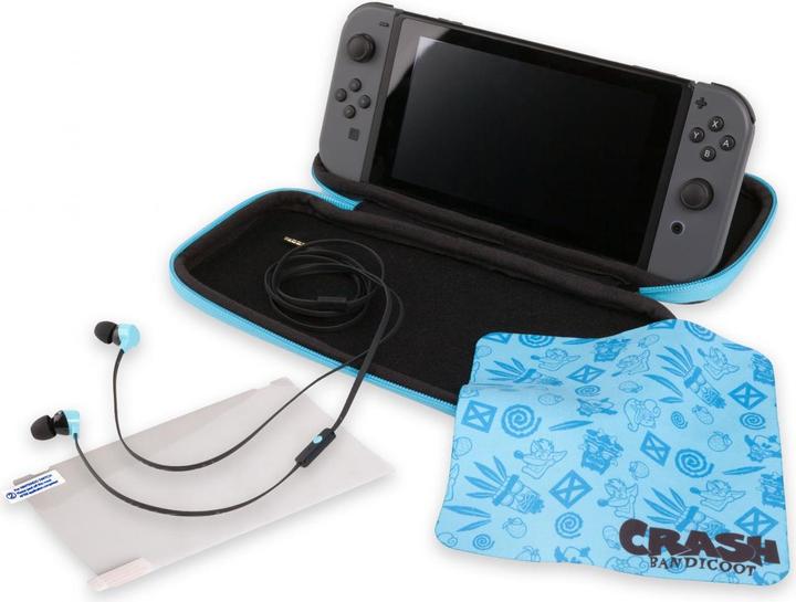 Produktbild PowerA Travel Kit Crash Bandicoot
