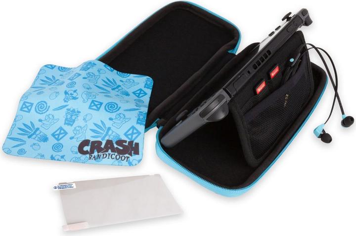 Produktbild PowerA Travel Kit Crash Bandicoot