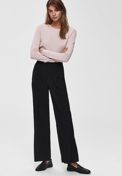 Actual product image Selected Femme Trousers SLFTINNI (W42/L32)