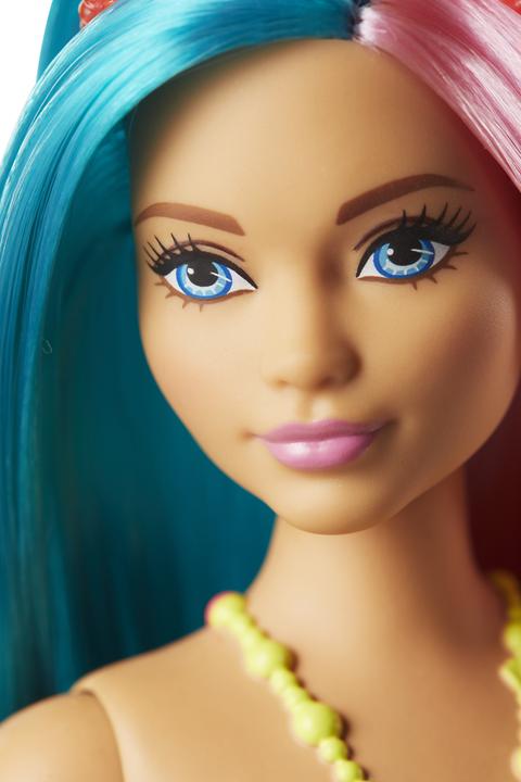 Produktbild Barbie Dreamtopia Meerjungfrau (assortiert - 1 Stück)