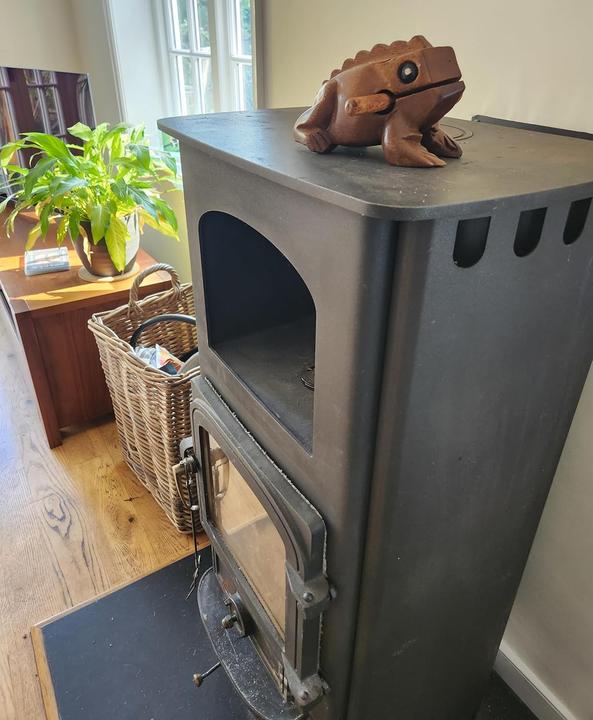 Produktbild Purity Style Quakender Holzfrosch Guiro (Guiro)