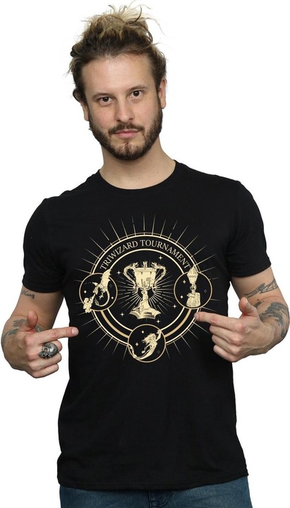 Produktbild Triwizard Seal TShirt (4XL)
