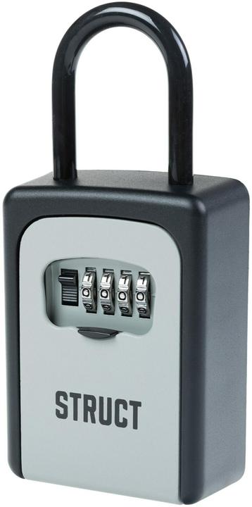 Actual product image Struct Schlüsselsafe mit Zahlenschloss und Bügel, Produkttyp