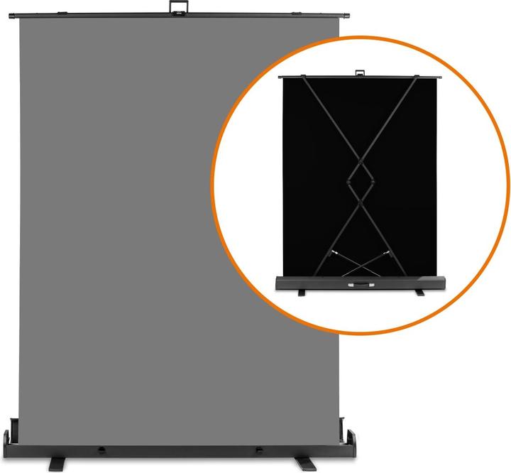 Produktbild Walimex pro pro Roll-up Panel Hintergrund 155x200cm (155 cm, 200 cm)