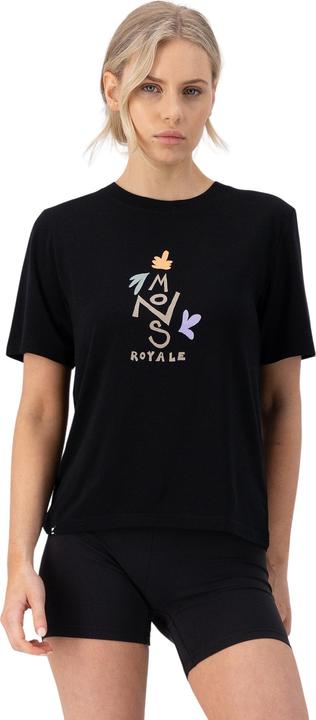 Produktbild Mons Royale Icon Relaxed Tee (S)