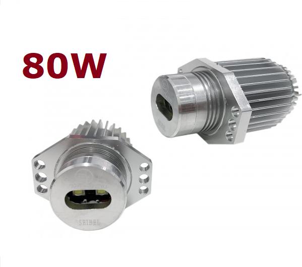 Produktbild Stag BMW E91 - 80W ANGEL EYES LED MARKER