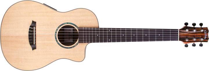 Produktbild Cordoba Mini II CE (Halbakustik Gitarre, Ebenholz)