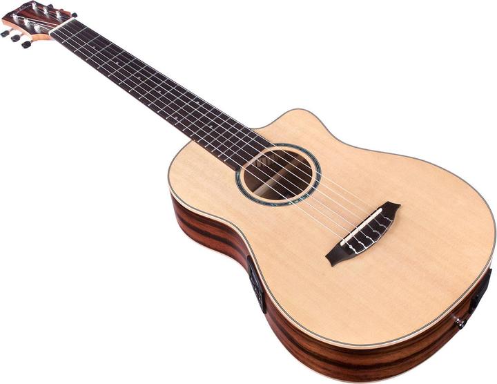 Produktbild Cordoba Mini II CE (Halbakustik Gitarre, Ebenholz)