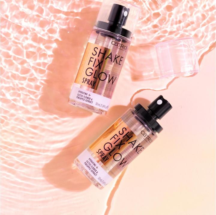 Produktbild Catrice Shake Fix Glow (Transparent)